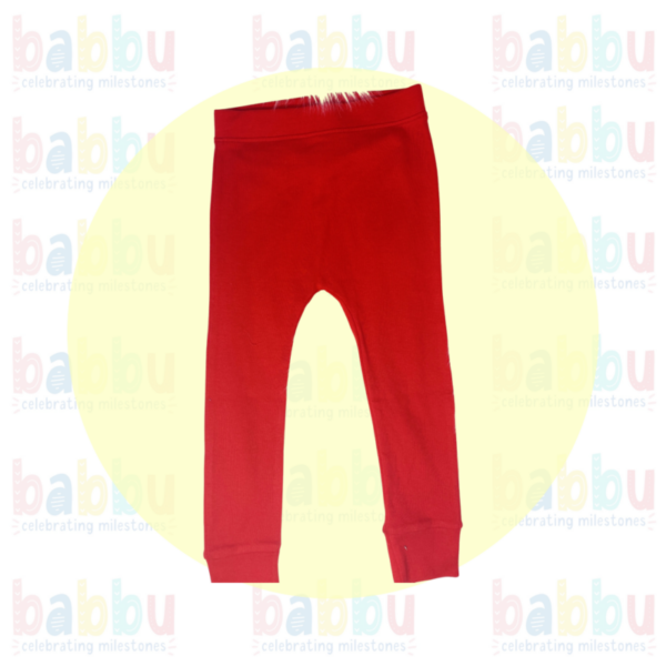 Pants 18-24 Months - Red