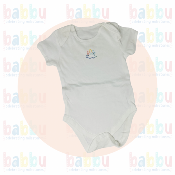 Bodysuits 24-36 Months - Dino