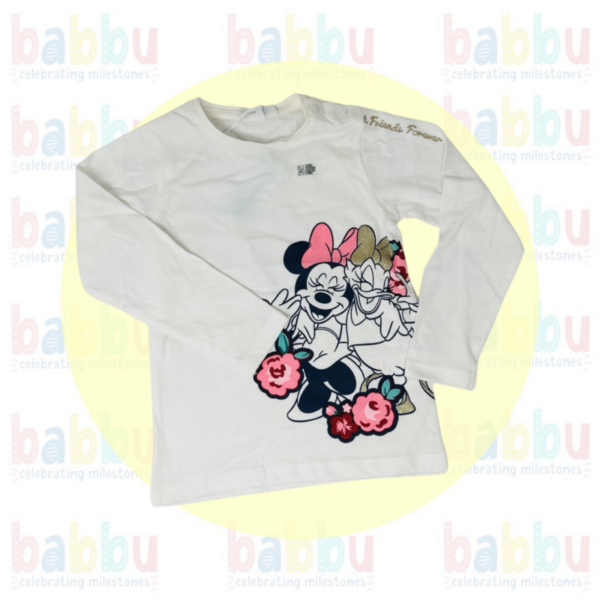 T Shirts 18-24 Months - Disney Mickey