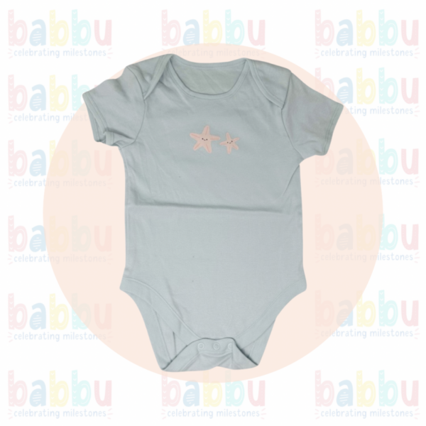 Bodysuits 24-36 Months - Star Fish