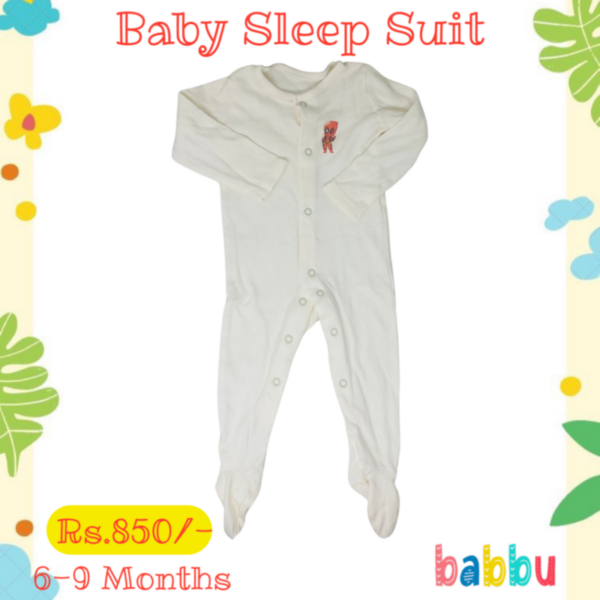 Sleep suits 6-9 Months - Deadpool