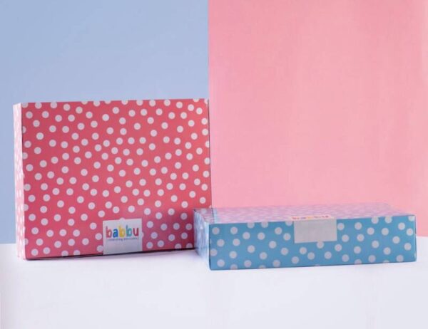 Gift Box - Pink