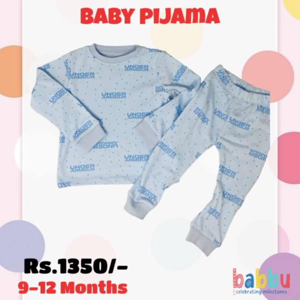 Pijamas 9-12 Months - Under Armour