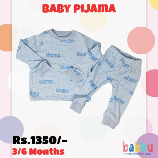 Pijamas 3-6 Months - Under Armour