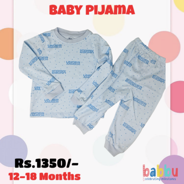 Pijamas 12-18 Months - Under Armour