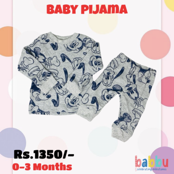 Pijamas 12-18 Months - minnie