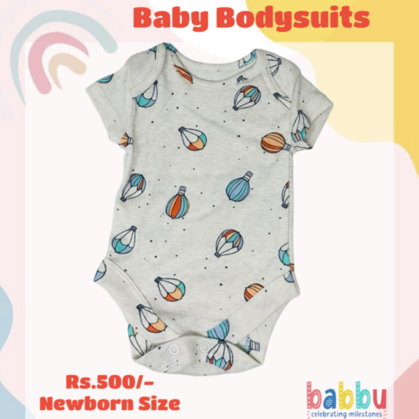 Bodysuits Newborn - Balloons