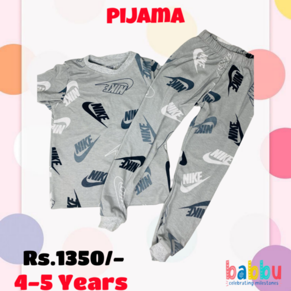 Pijamas Short sleeve 4-5 Years - Nike