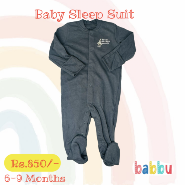 Sleep suits 6-9 Months - You are the whole Universe