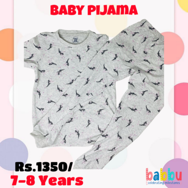 Pijamas Short Sleeve 7-8 Years - Fairy