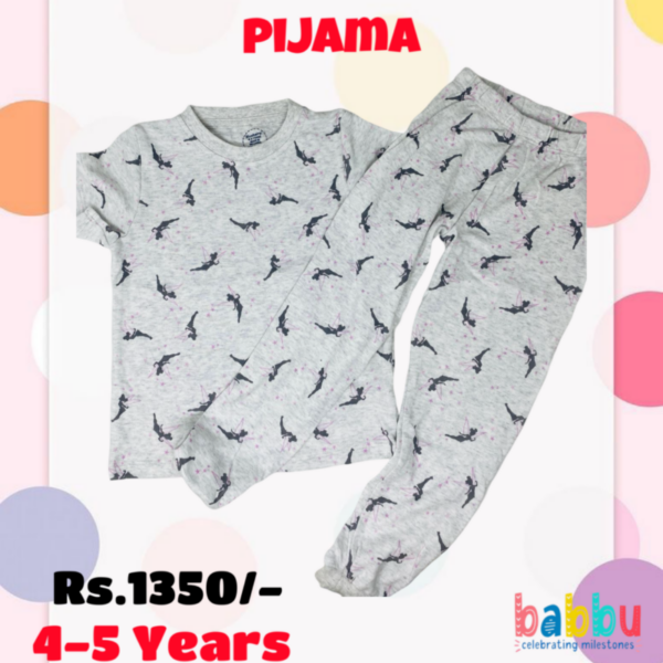 Pijamas Short sleeve 4-5 Years - Fairy