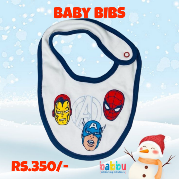 Bibs - Avengers