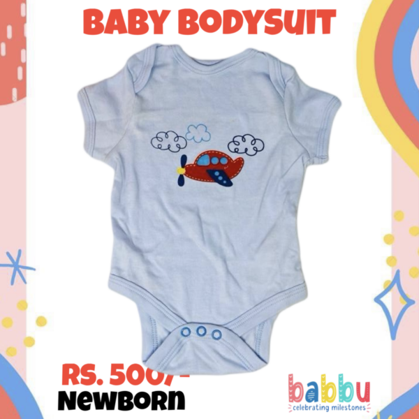 Bodysuits Newborn - Aeroplane