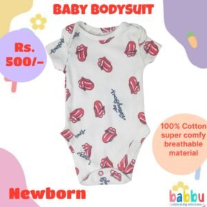 Bodysuits 3-6 Months - Rolling Stones