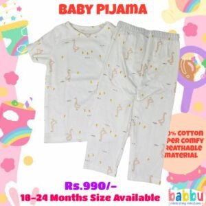 Pijamas 18-24 Months - Ducklings