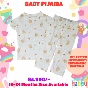 Pijamas 18-24 Months - Doggies