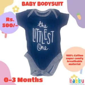 Bodysuits 0-3 Months - the littlest one