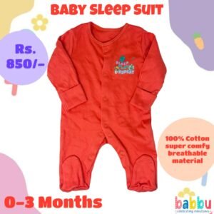 Sleep suits 0-3 Months - Toy Story