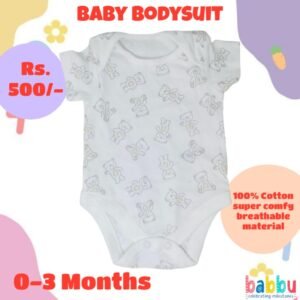 Bodysuits 0-3 Months - Bears