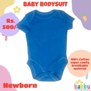 Bodysuits Newborn - Blue