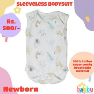 Bodysuits Newborn - Animals