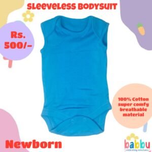 Bodysuits Newborn - Blue