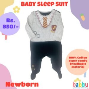Sleep suits Newborn - Gliffindor Suit