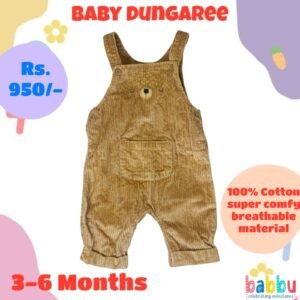 Rompers 3-6 Months - Brown