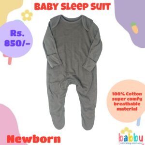 Sleep suits Newborn - Dark Green
