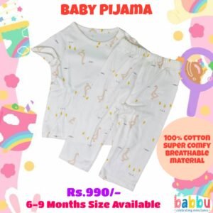 Pijamas 6-9 Months - Ducks