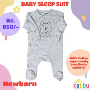 Sleep suits Newborn - Phoo