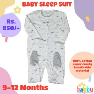 Sleep suits 9-12 Months - Flights