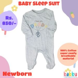 Sleep suits Newborn - I love you Daddy