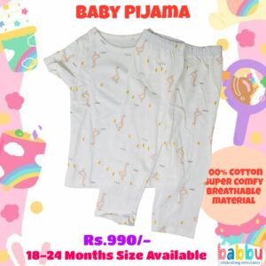 Pijamas 18-24 Months - Ducks
