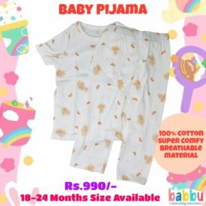 Pijamas 18-24 Months - Doggies