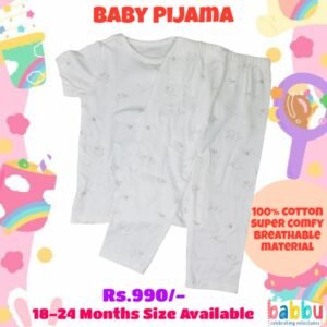 Pijamas 18-24 Months - Flying Sawns