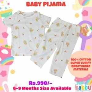 Pijamas 6-9 Months - Doggies