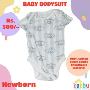 Bodysuits Newborn - Small Dumbo Face