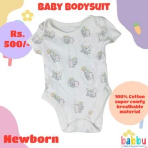 Bodysuits Newborn - Small Dumbo