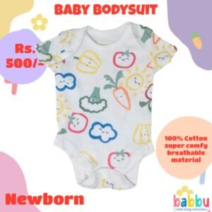 Bodysuits Newborn - Fruits