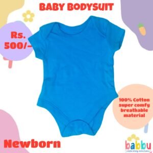 Bodysuits Newborn - Blue