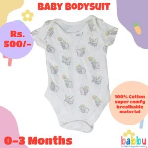 Bodysuits 0-3 Months - Dumbo