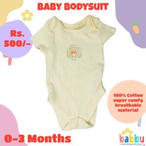 Bodysuits 0-3 Months - Phoo