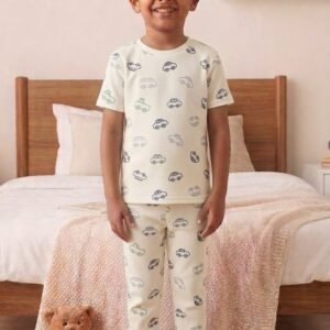 Pijamas 18-24 Months - Blue Cars