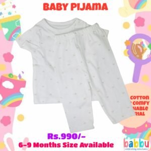 Pijamas 6-9 Months - Small Rainbows