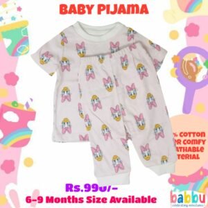Pijamas 6-9 Months - Minnie Mouse