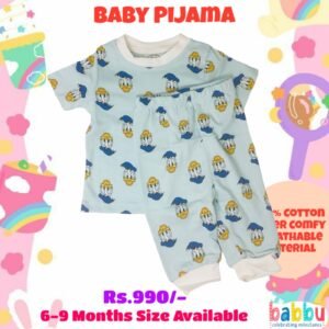 Pijamas 6-9 Months - Duckie
