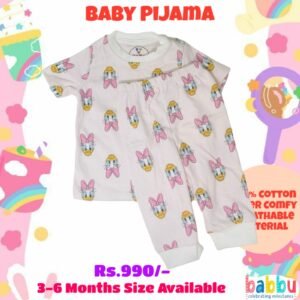 Pijamas 3-6 Months - Minnie