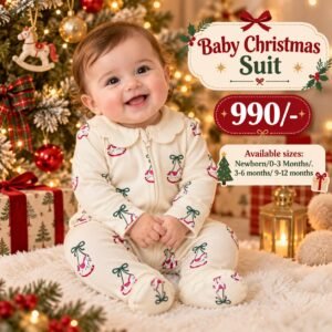 Sleep suits 9-12 Months - Bow and Horse